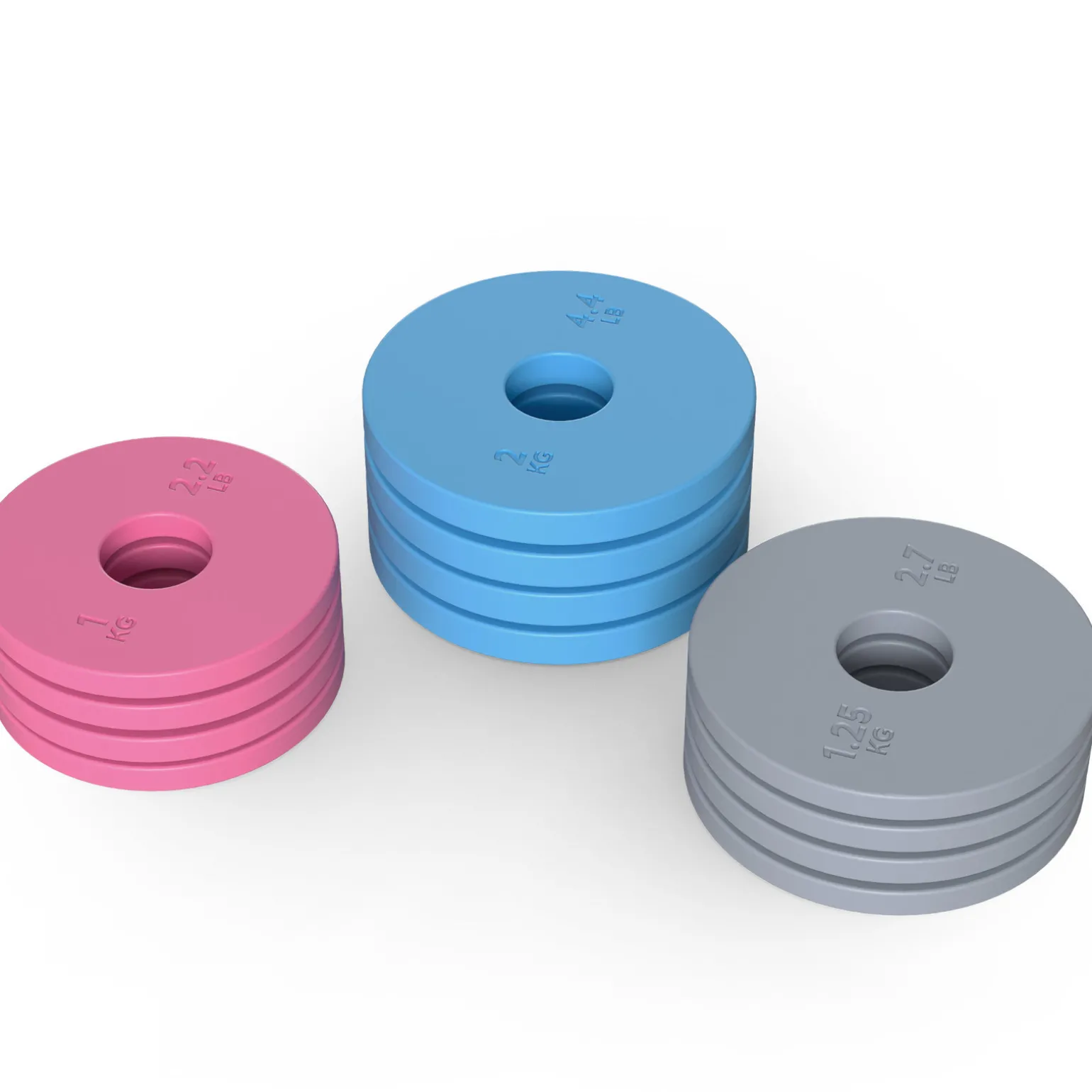 Horizon Cube Fitness-Set