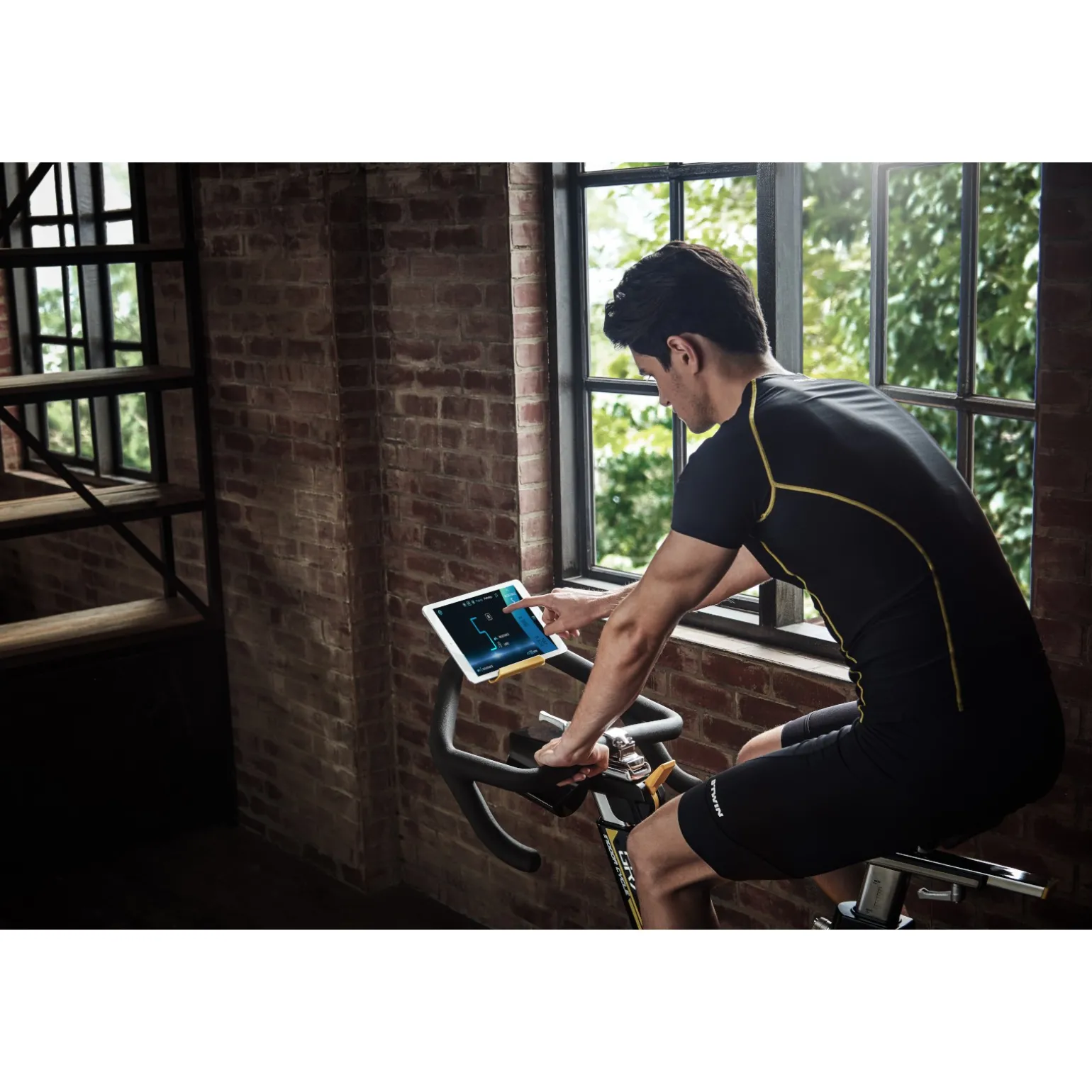 Horizon Indoor Bike GR7