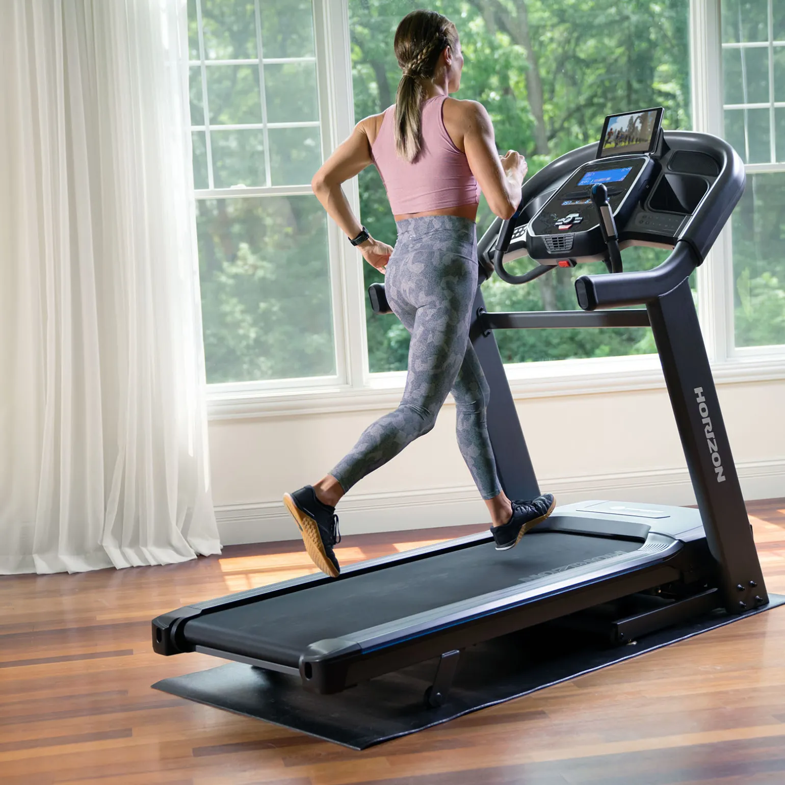 Horizon Laufband 7.4AT