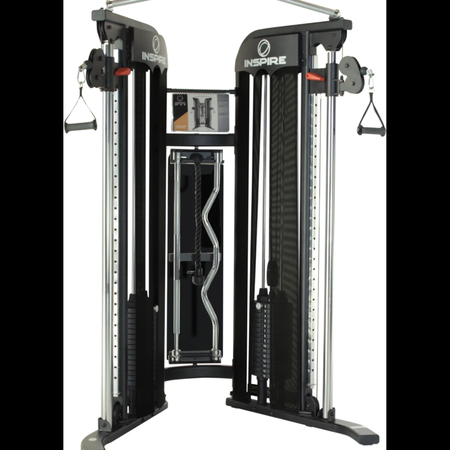 Inspire Kabelzugstation FT1 Functional Trainer