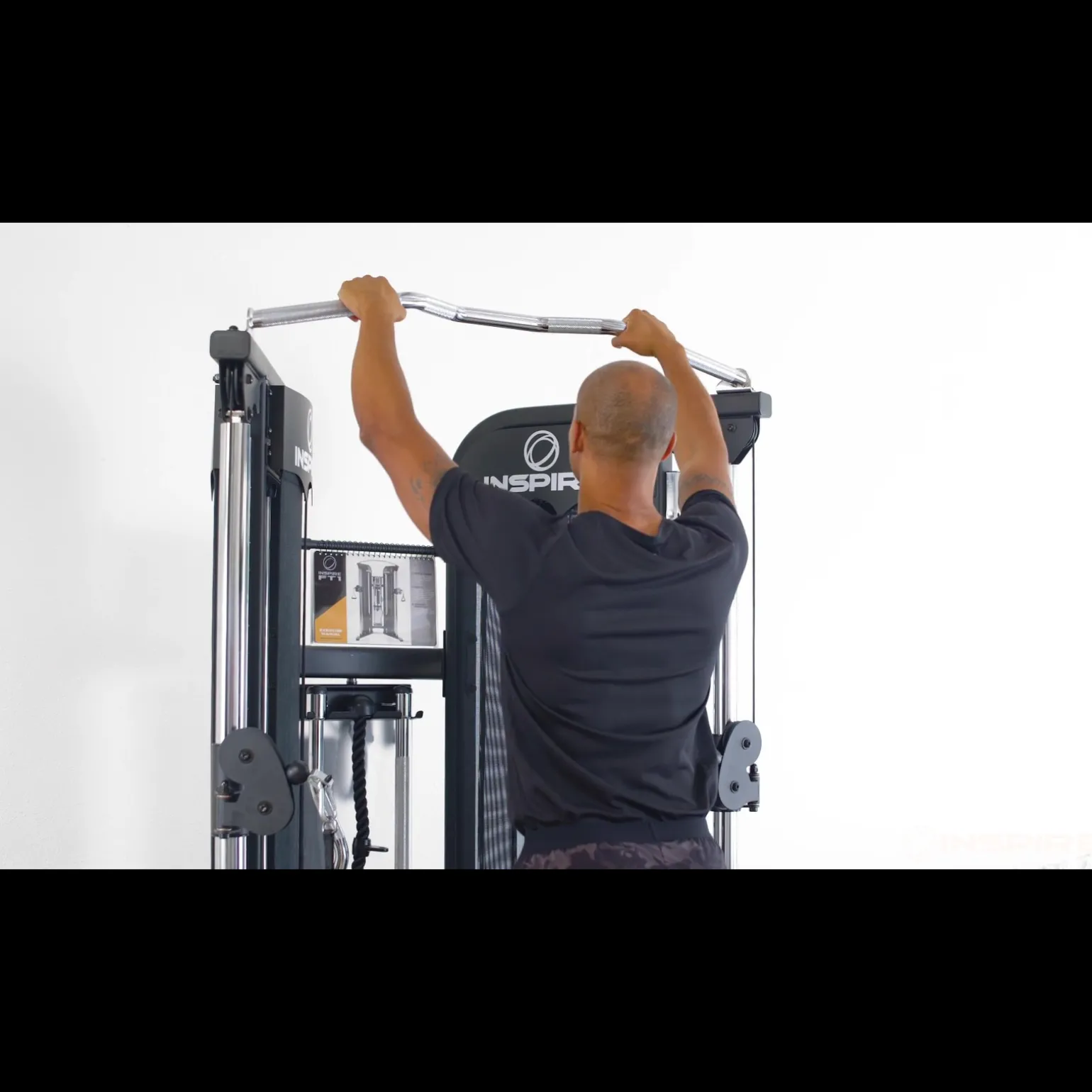 Inspire Kabelzugstation FT1 Functional Trainer