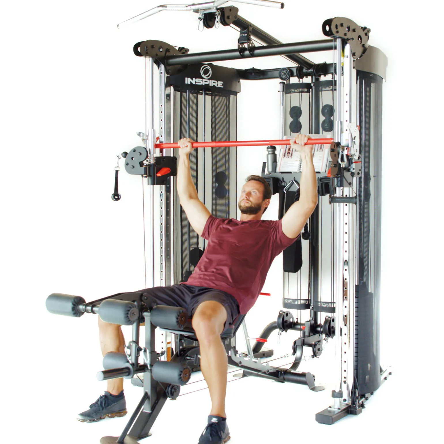 Inspire Kraftstation FT2 Functional Trainer