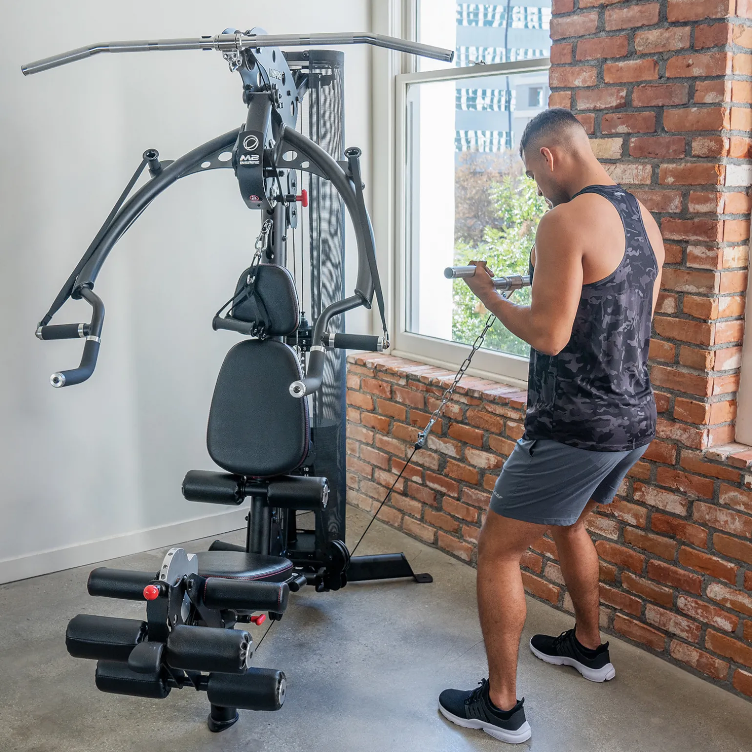 Inspire Kraftstation M2 Multi-Gym