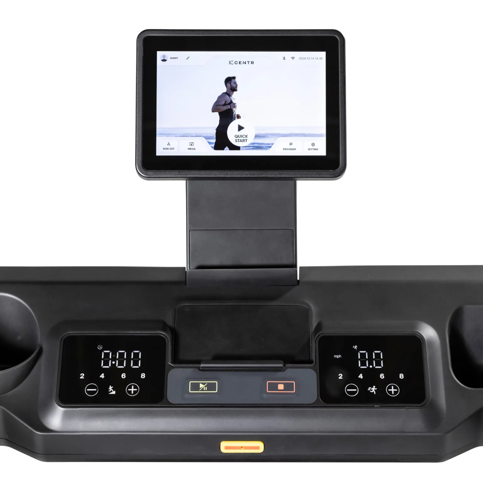 Inspire Laufband T4s