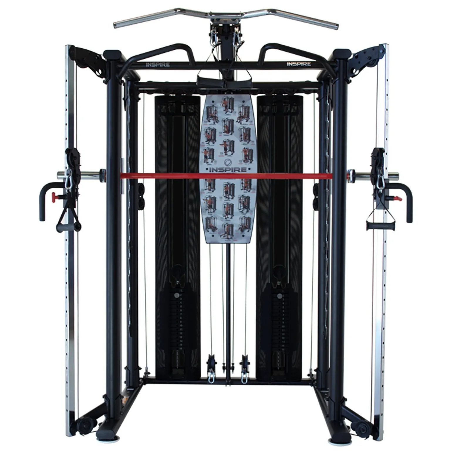Inspire SCS Smith Cage System (Ausstellungsstück)