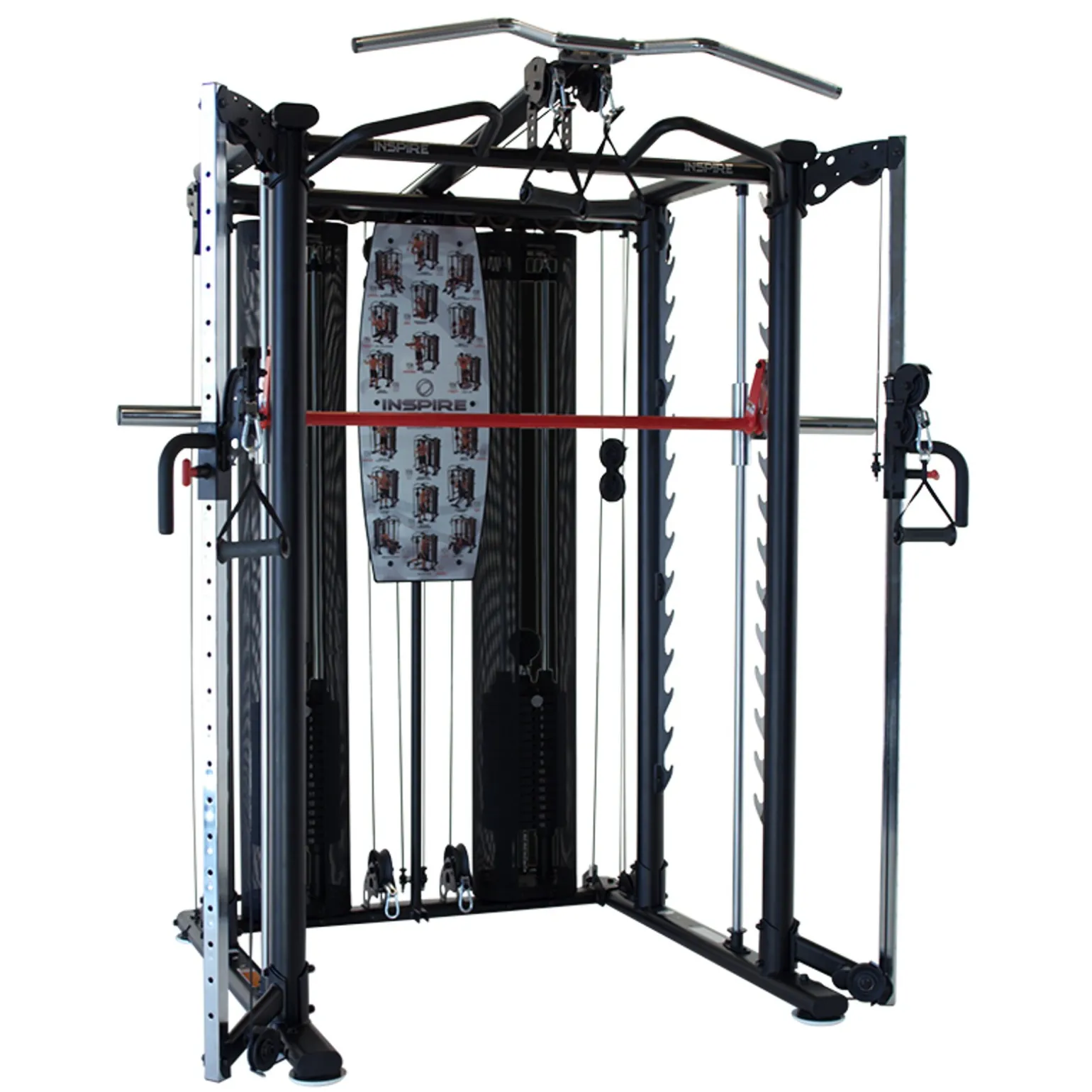 Inspire SCS Smith Cage System (Ausstellungsstück)