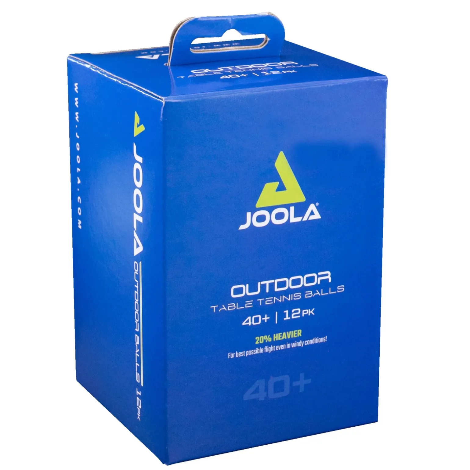 Joola Outdoor Tischtennisplatte J500A inkl. Zubehör-Set
