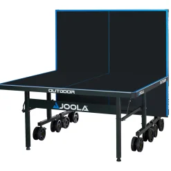 Joola Outdoor Tischtennisplatte J500A inkl. Zubehör-Set