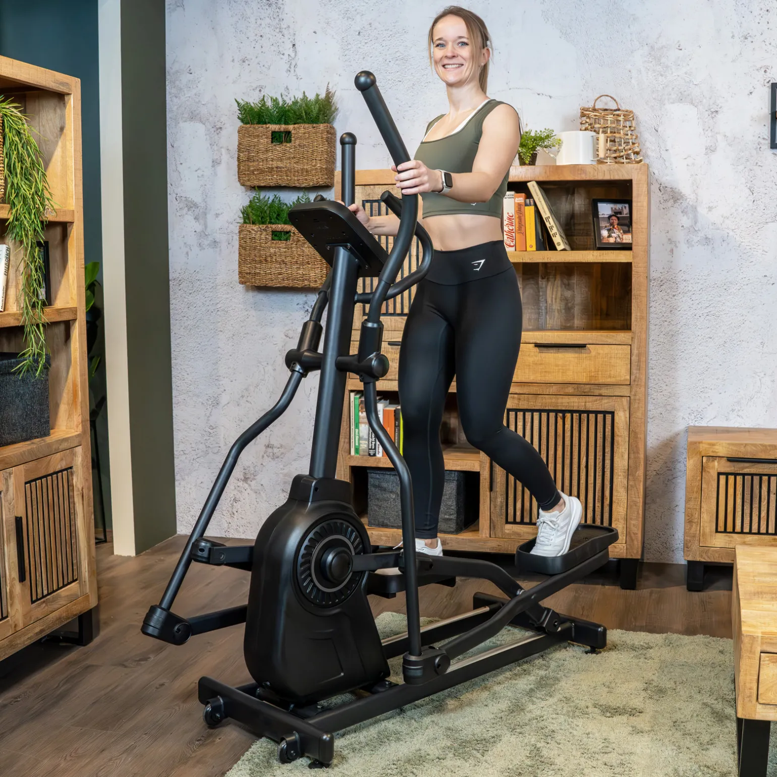 Kettler Crosstrainer Optima 200