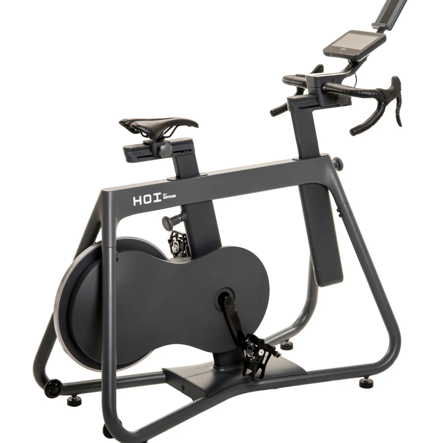 Kettler Indoor Bike Frame Plus