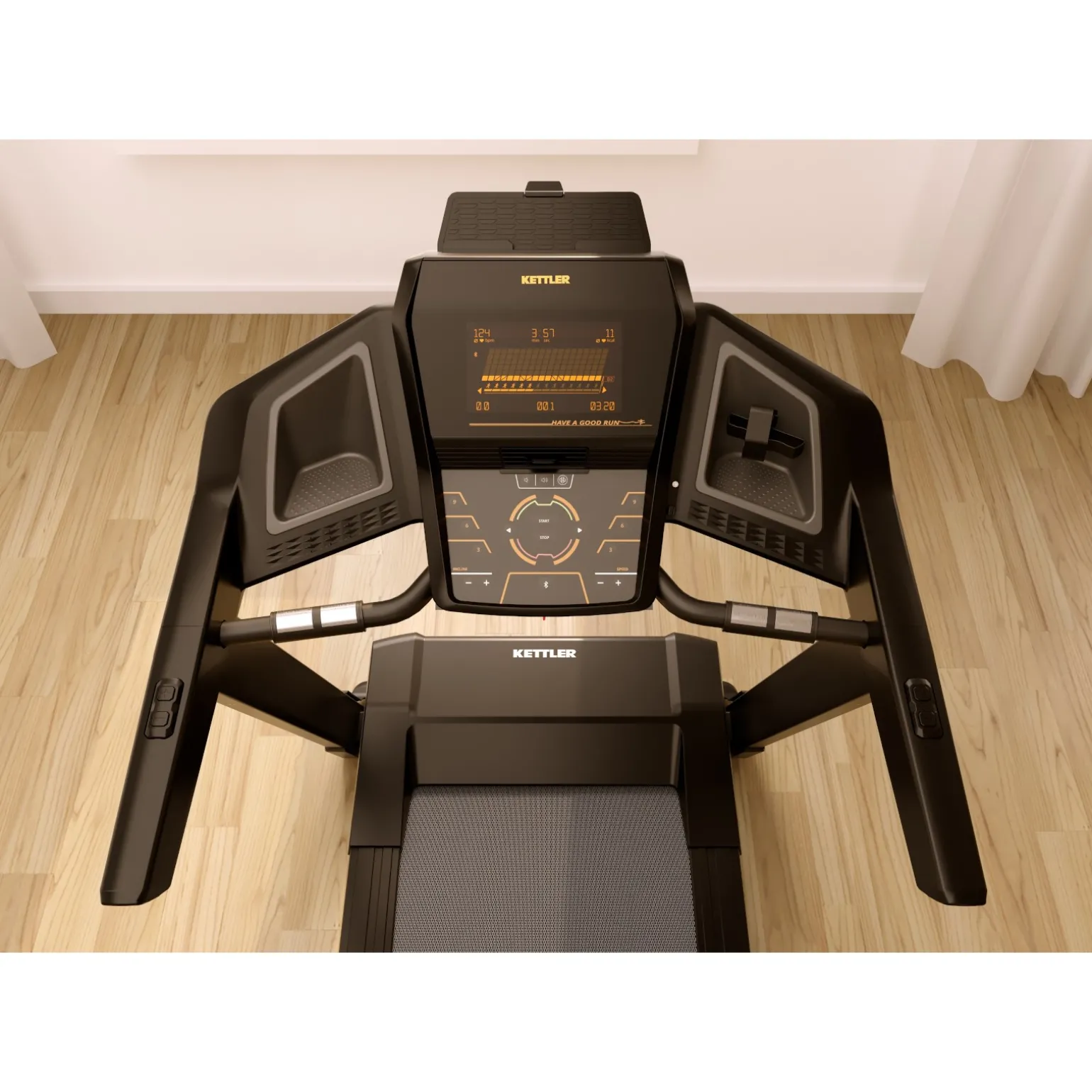 Kettler Laufband Alpha Run 800