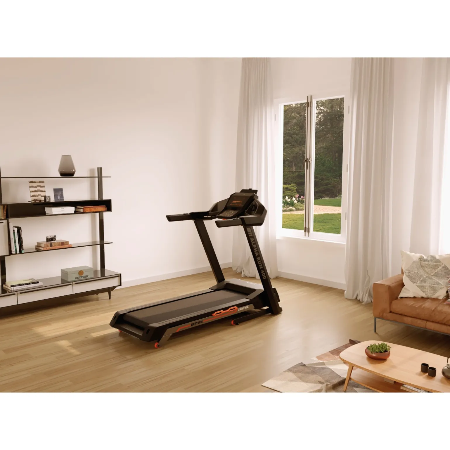 Kettler Laufband Alpha Run 400
