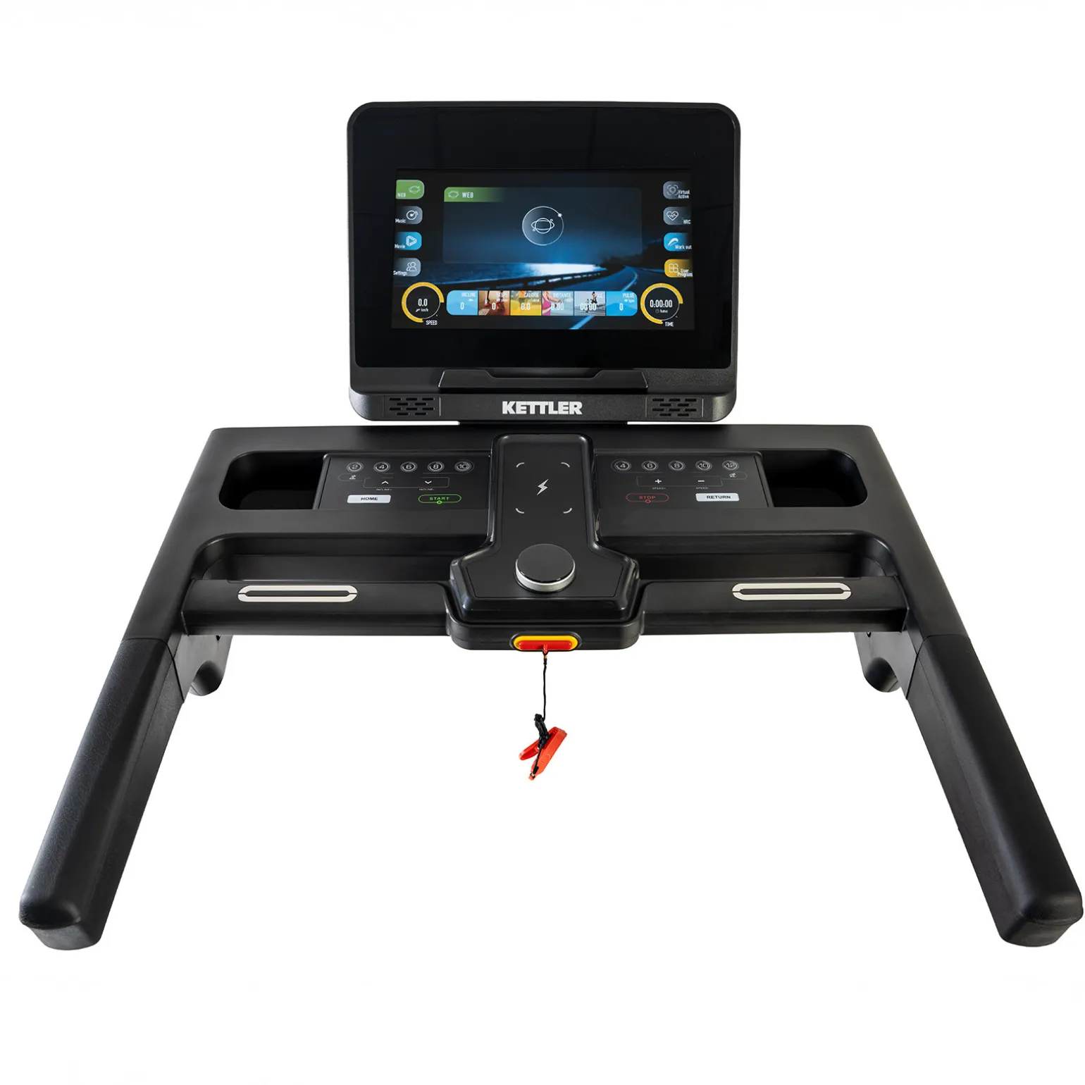 Kettler Laufband Track 600