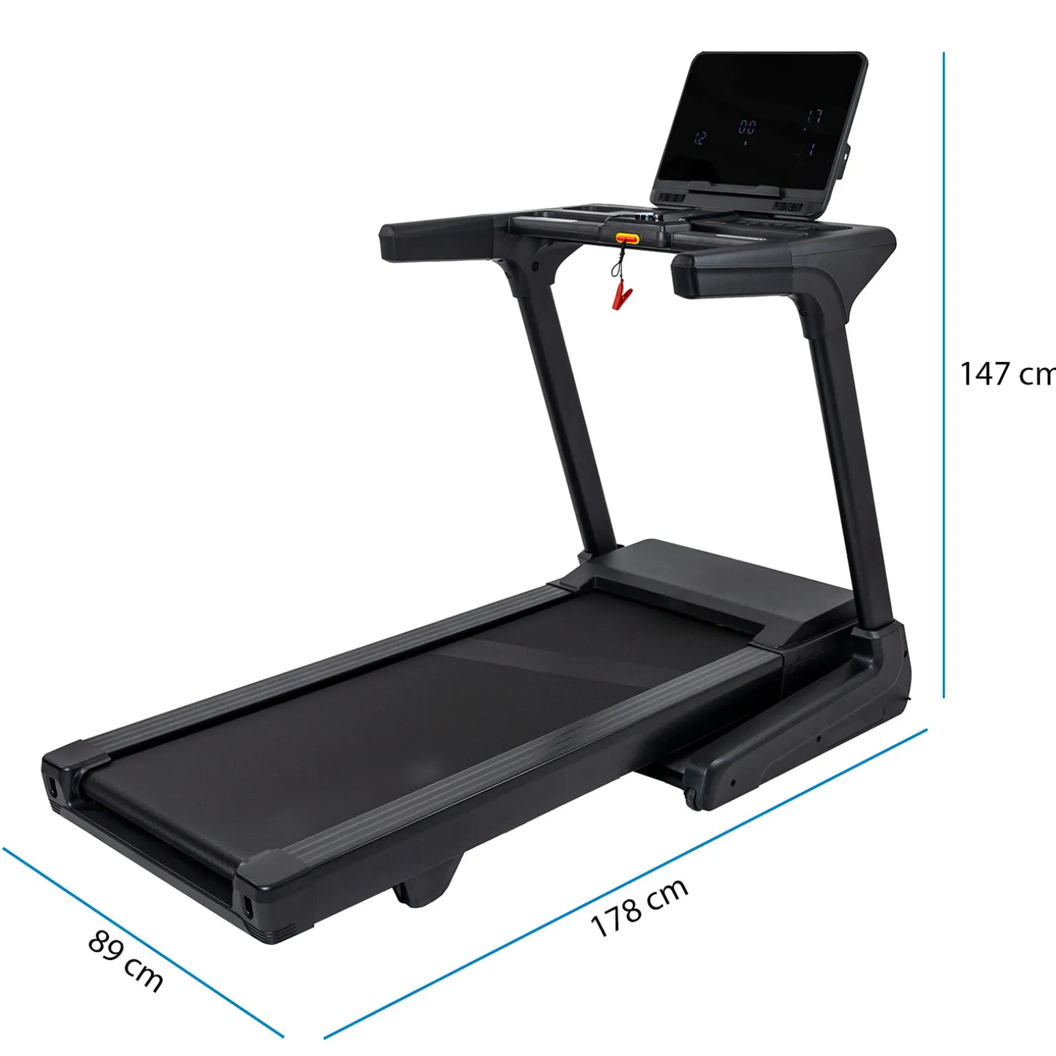 Kettler Laufband Track 400