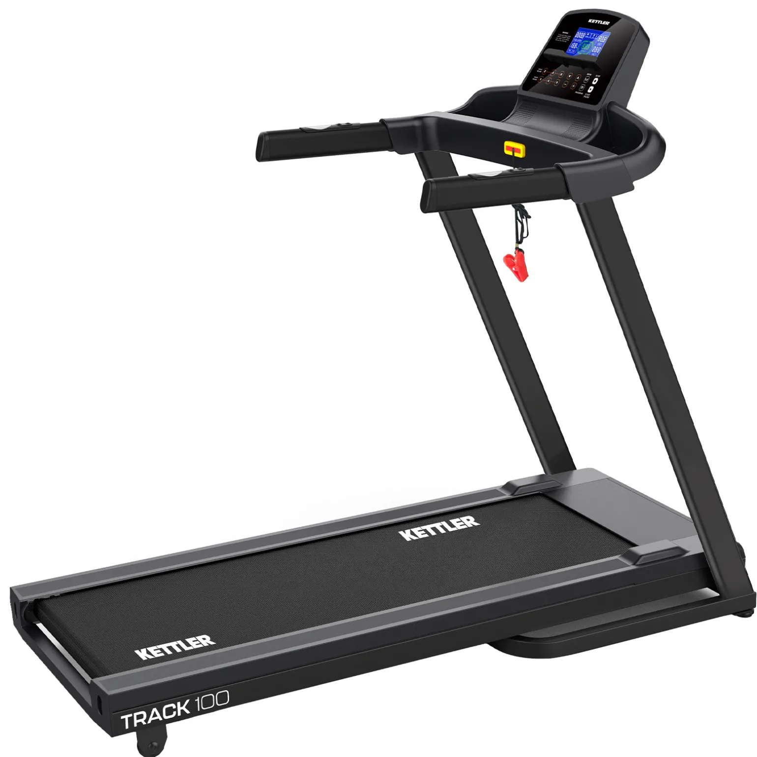 Kettler Laufband Track 100