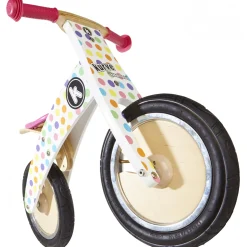 kiddimoto Laufrad Premium