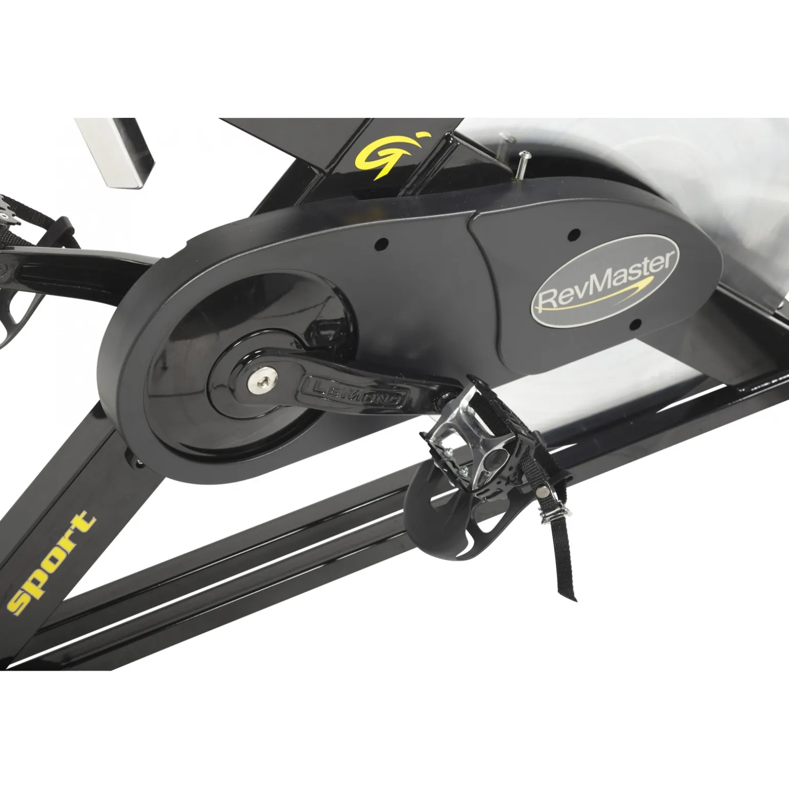 LeMond Indoor Bike RevMaster Sport