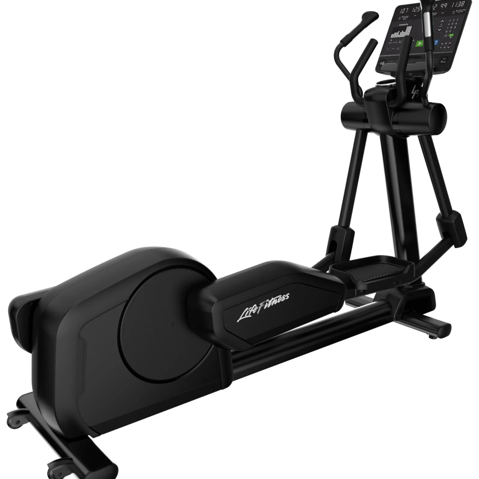 Life Fitness Crosstrainer Club Series+