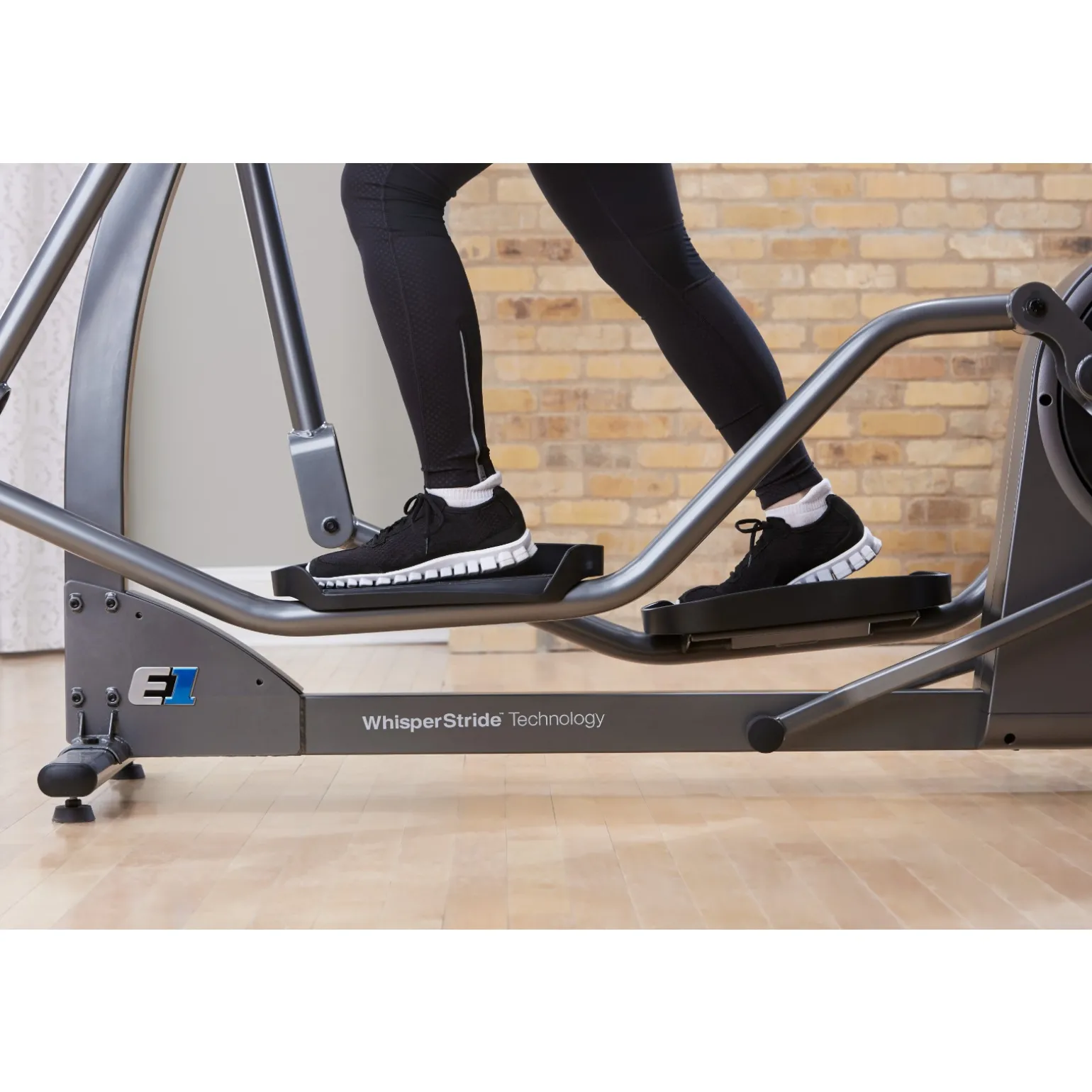Life Fitness Crosstrainer E1 Go