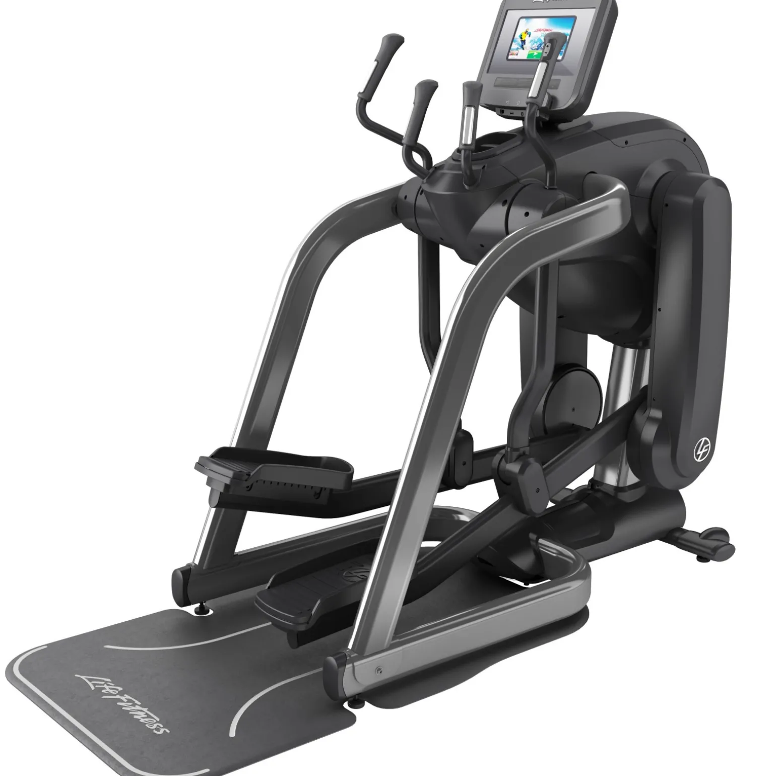 Life Fitness Crosstrainer Platinum Club Series Discover SI FlexStrider (Ausstellungsstück)