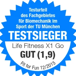 Life Fitness Crosstrainer X1 Go