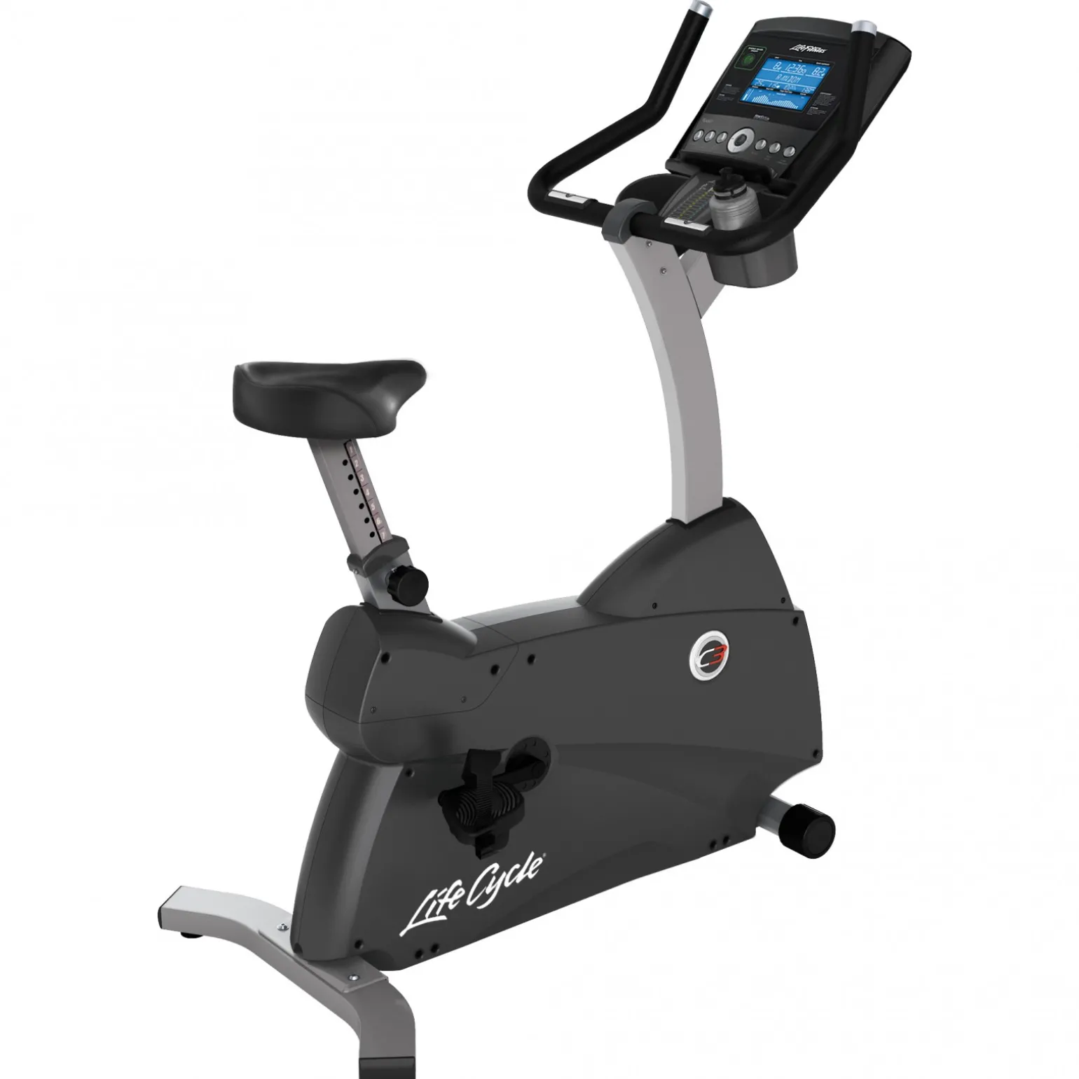 Life Fitness Ergometer C3 Go