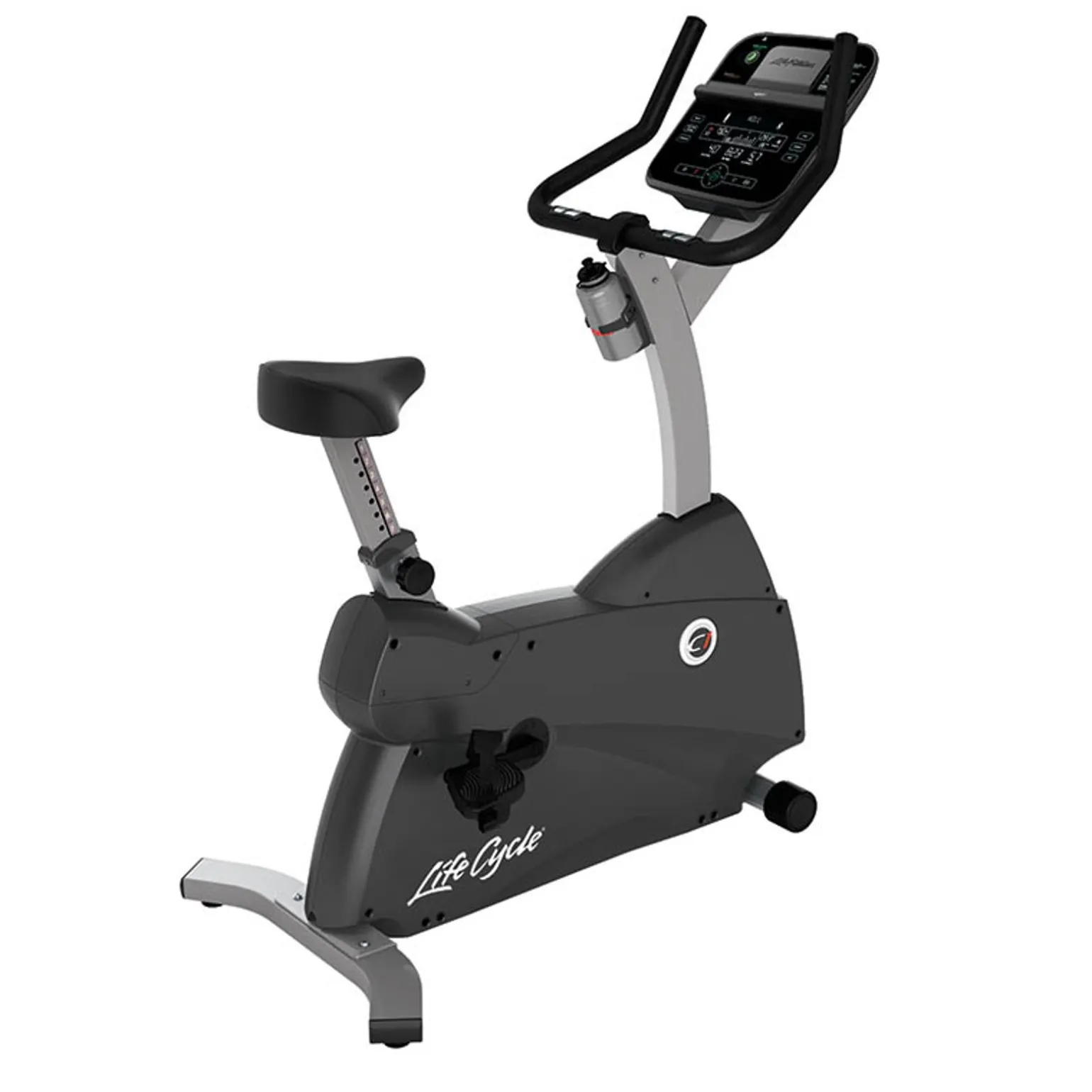 Life Fitness Ergometer C1 Track Connect (Ausstellungsstück)