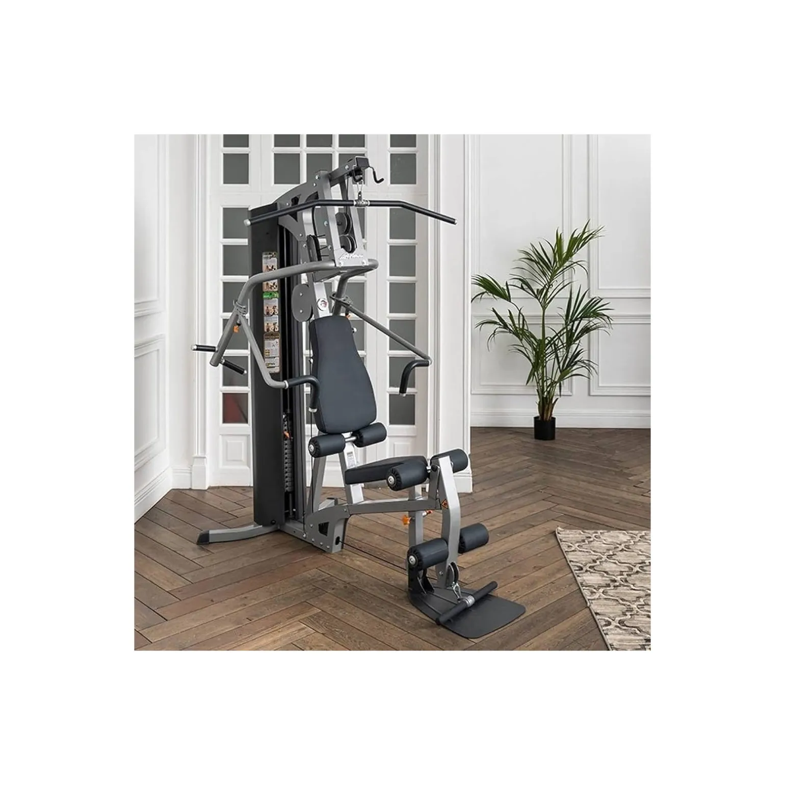Life Fitness Kraftstation G2