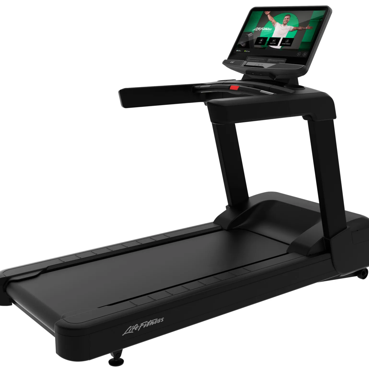 Life Fitness Laufband Aspire Serie