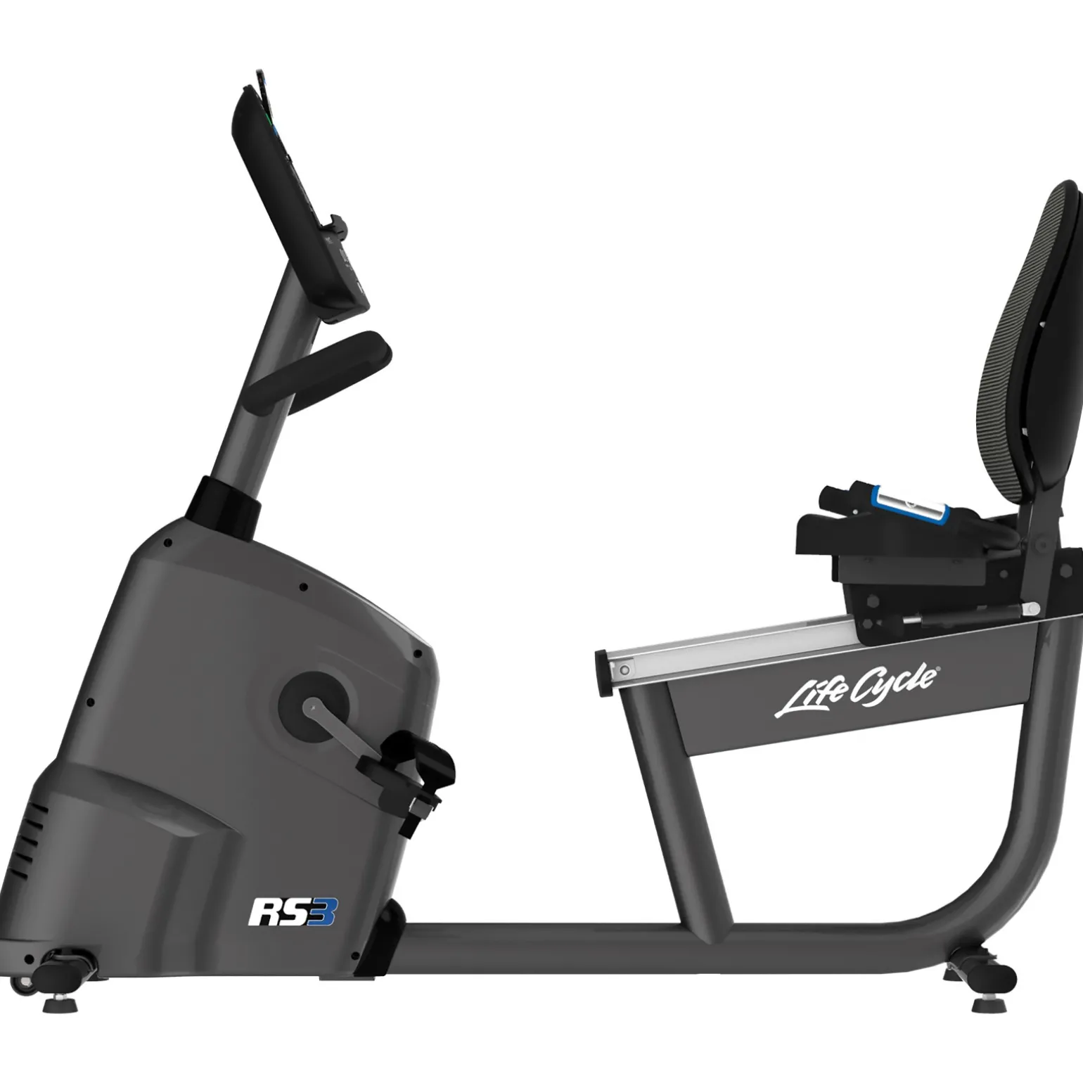 Life Fitness Liegeergometer RS3 Go