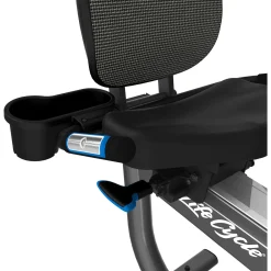 Life Fitness Liegeergometer RS3 Go