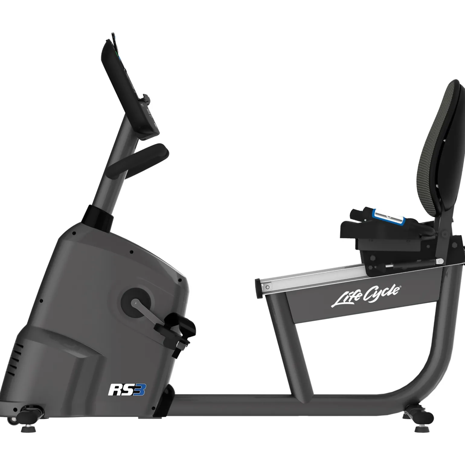 Life Fitness Liegeergometer RS3 Track Connect 2.0