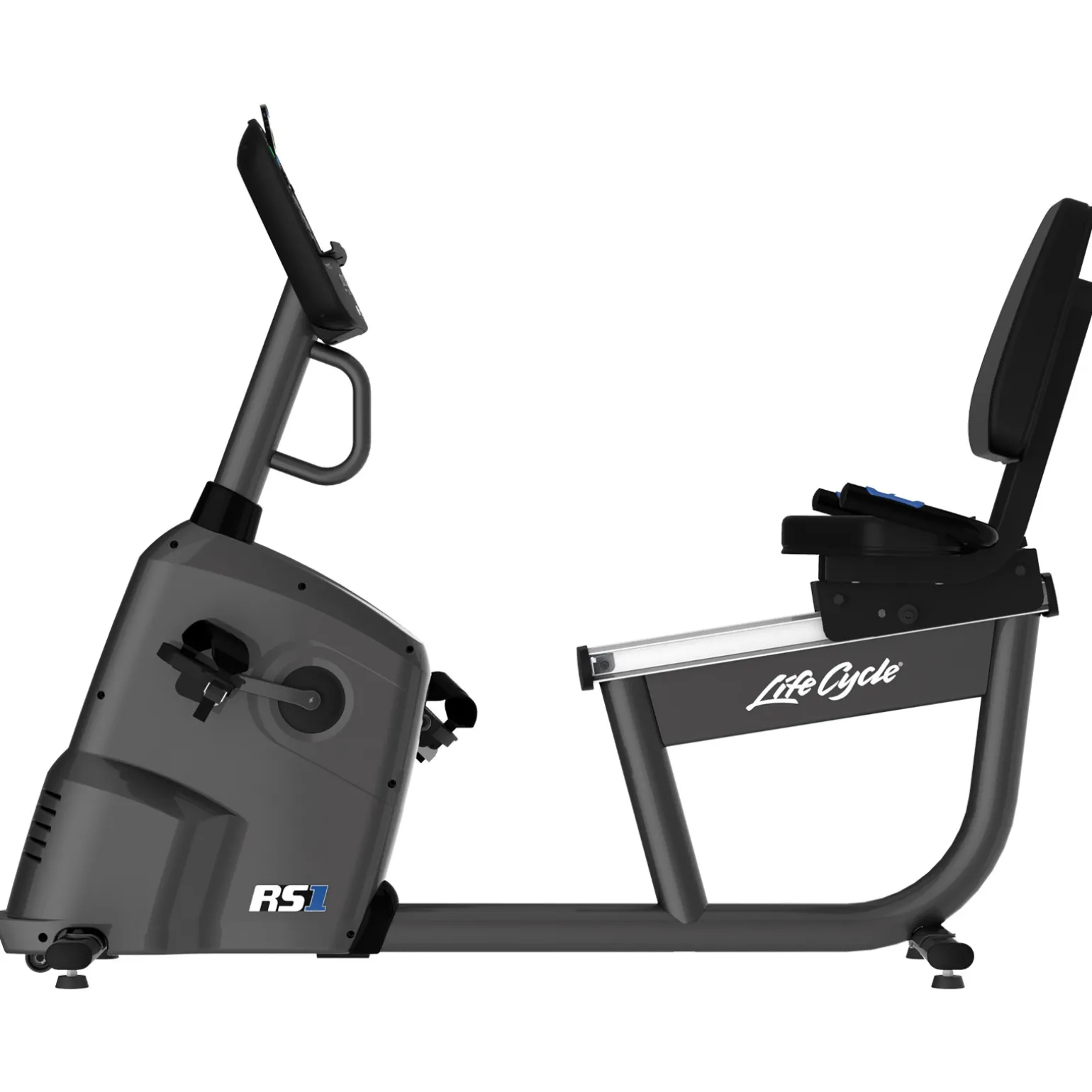 Life Fitness Liegeergometer RS1 Track Connect 2.0