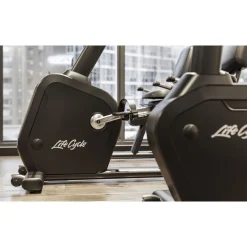 Life Fitness Liegeergometer Aspire Serie