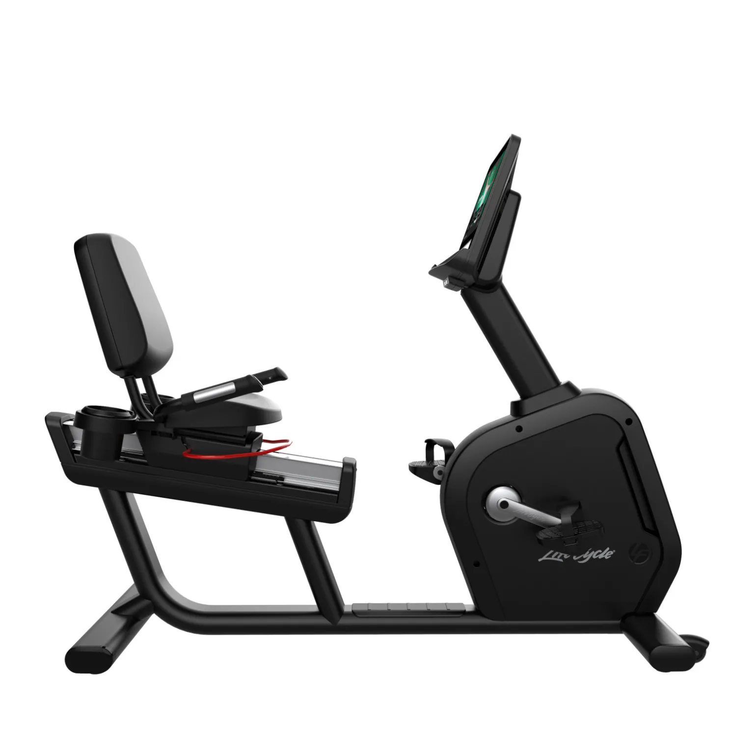 Life Fitness Liegeergometer Aspire Serie