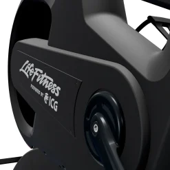 Life Fitness powered by ICG IC7
