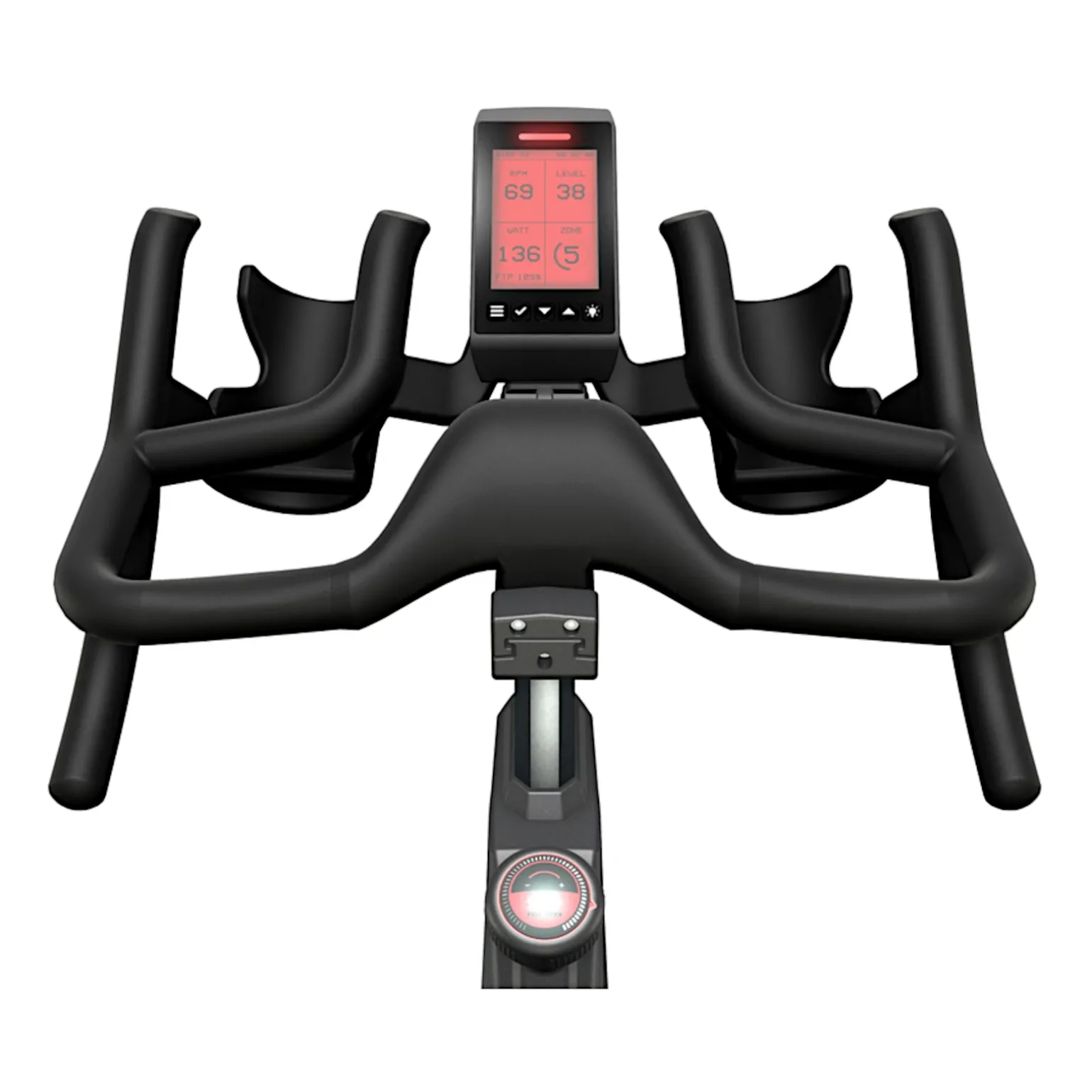 Life Fitness powered by ICG IC5