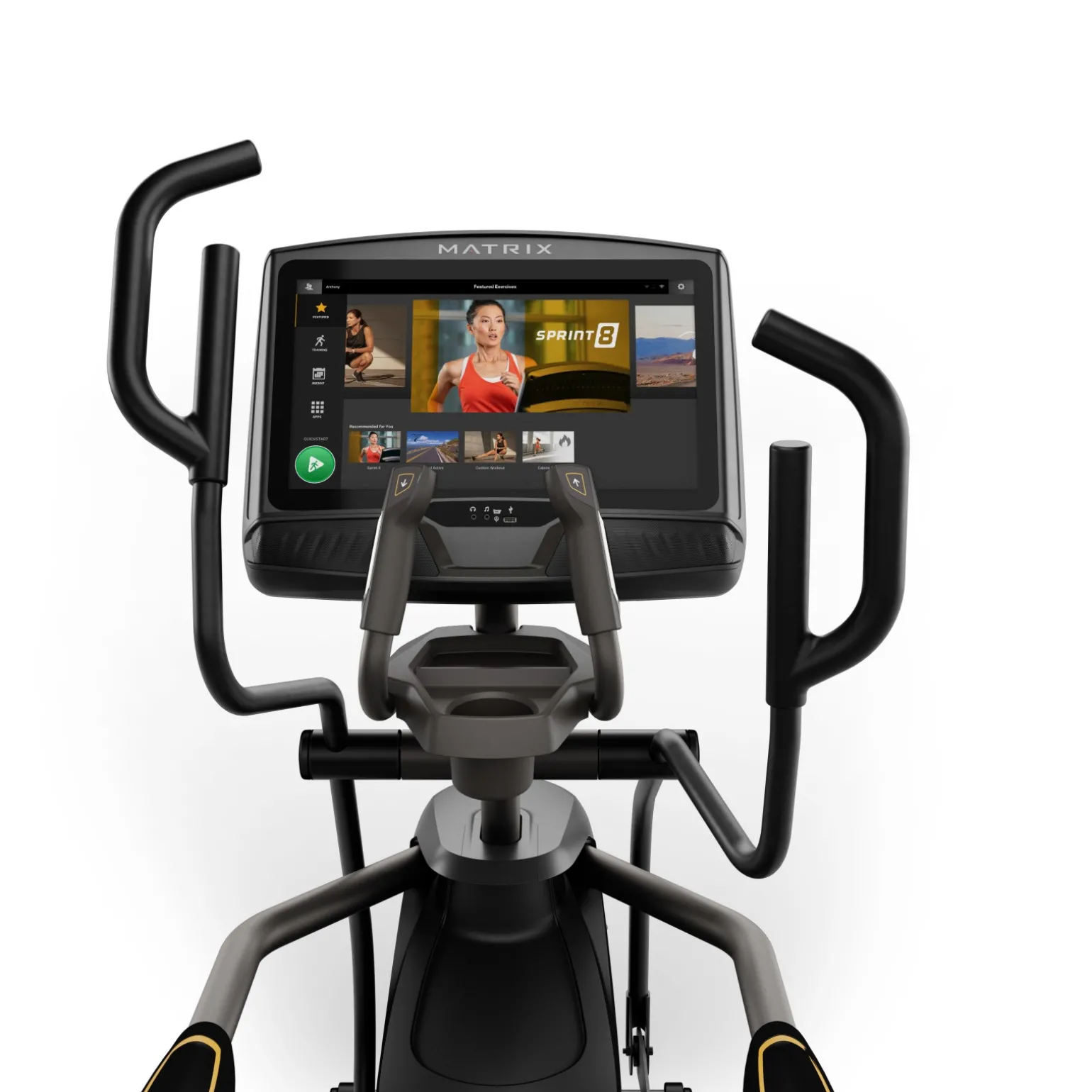 Matrix Crosstrainer E50 XUR