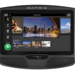 Matrix Ergometer U50 XUR