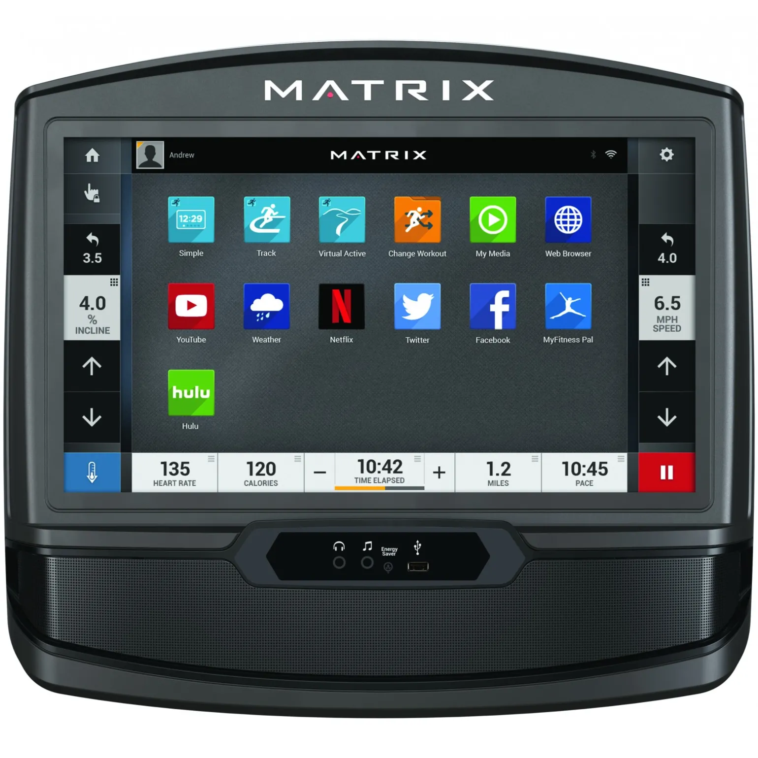 Matrix Laufband TF50 xir (Ausstellungsstück)
