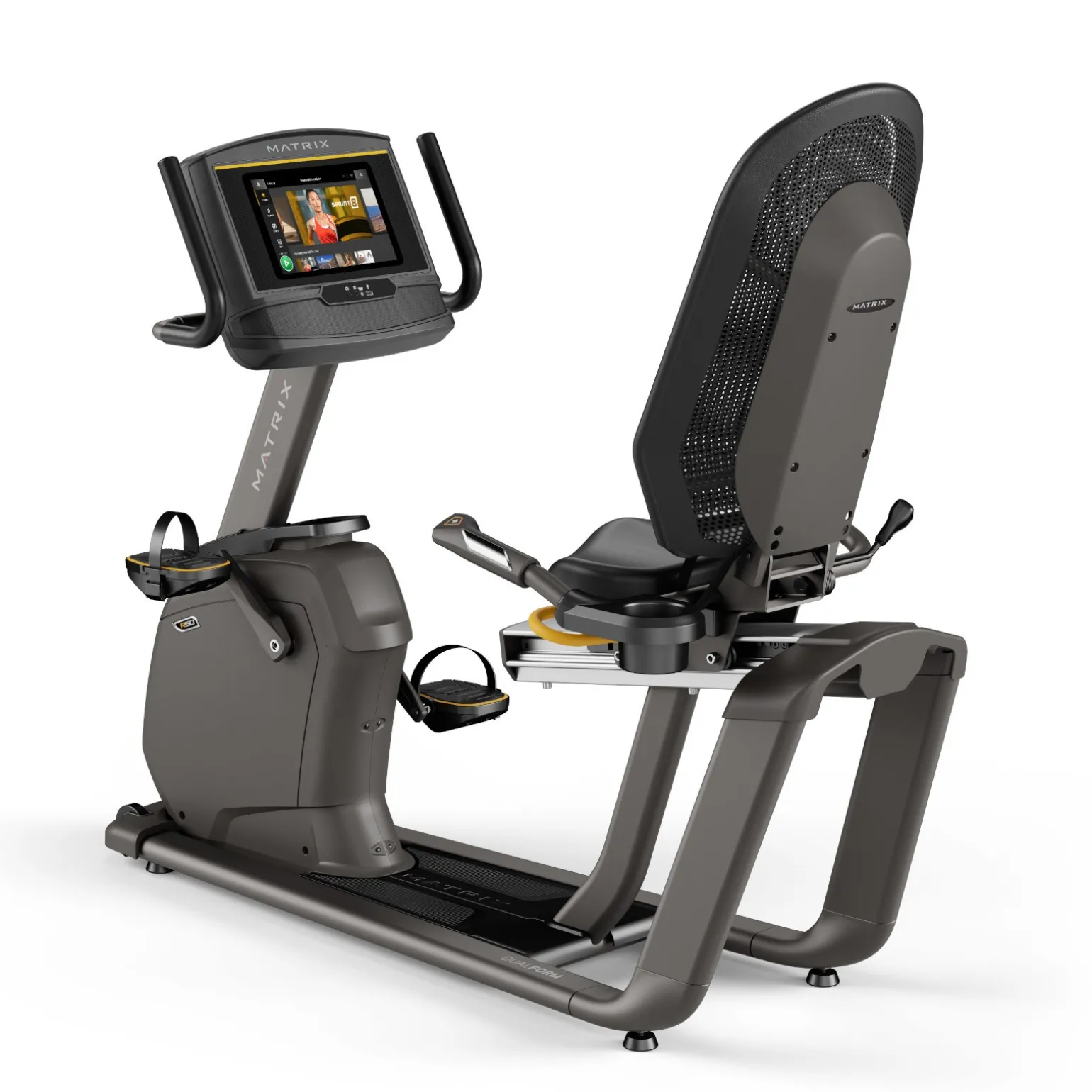 Matrix Liegeergometer R50 XER
