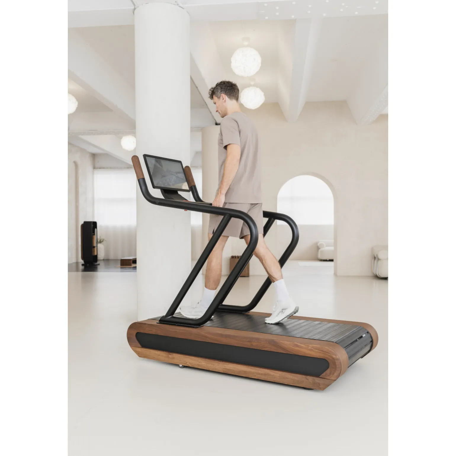 NOHRD Laufband Citius