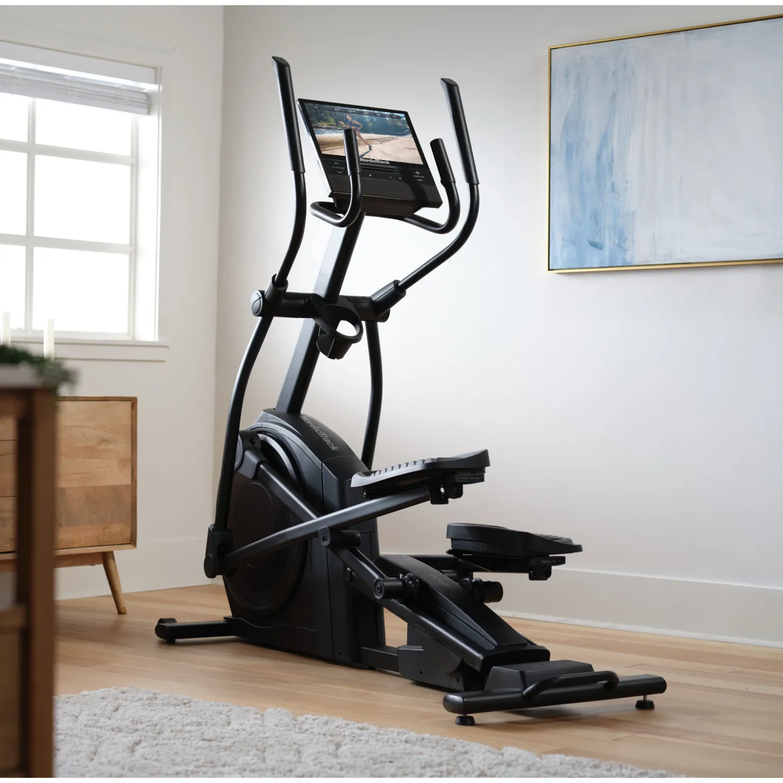 NordicTrack Crosstrainer AirGlide 16