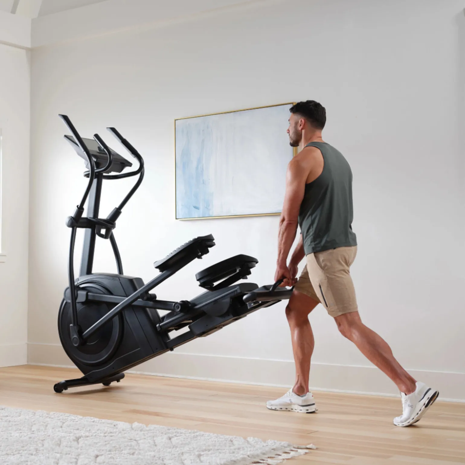 NordicTrack Crosstrainer AirGlide 16