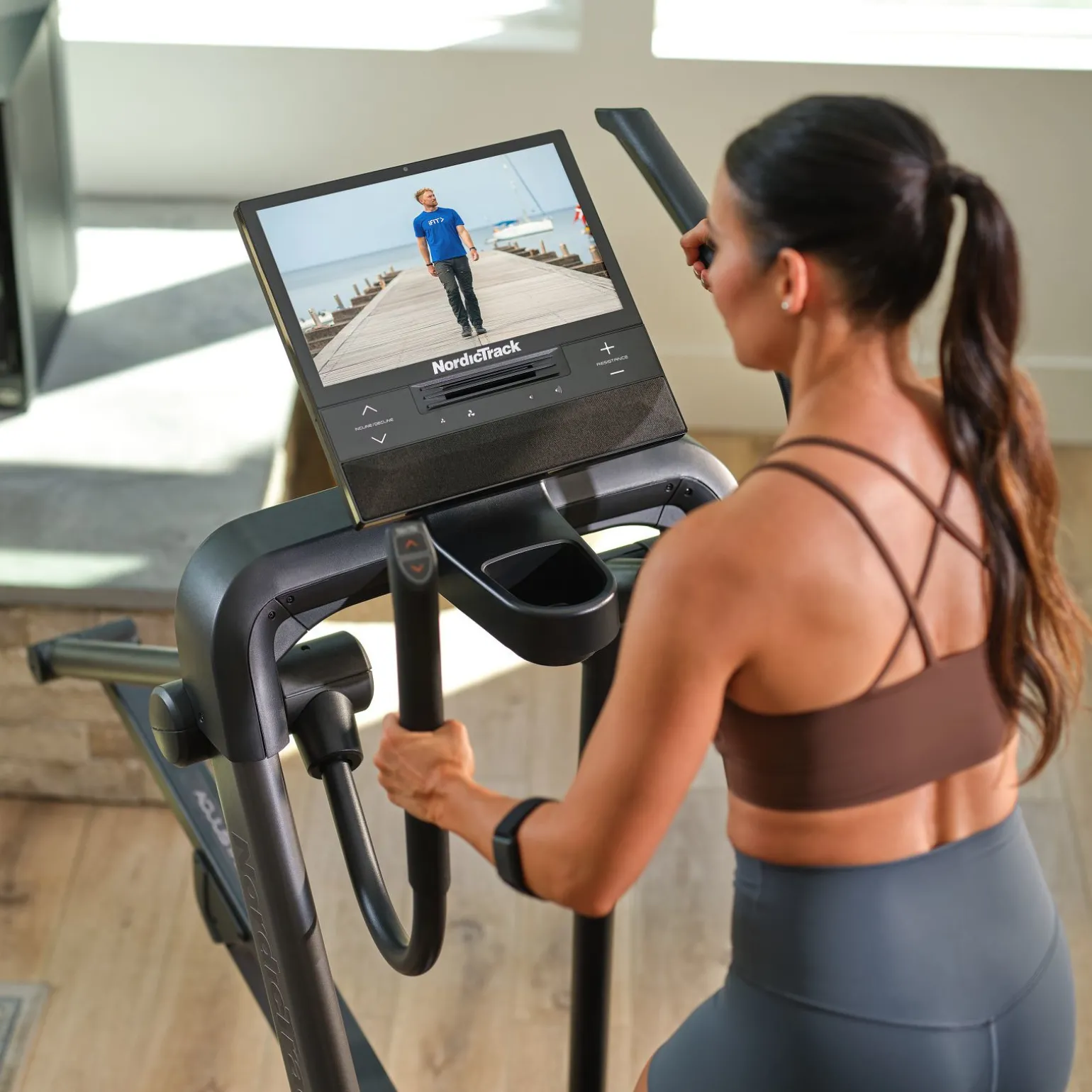 NordicTrack Ellipsentrainer X16 Free Strider