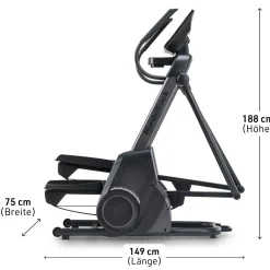NordicTrack Ellipsentrainer X16 Free Strider