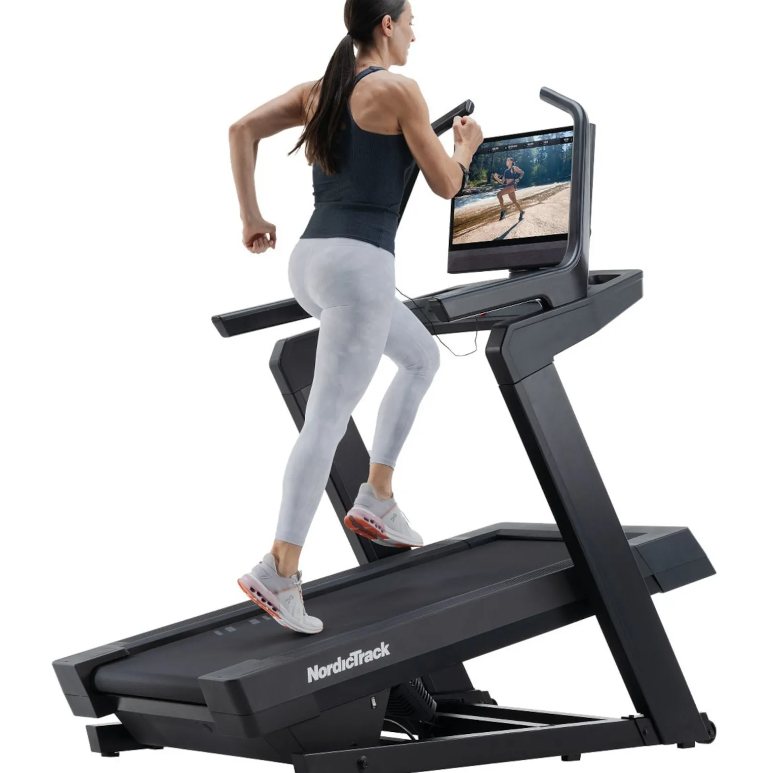 NordicTrack Incline Laufband X24