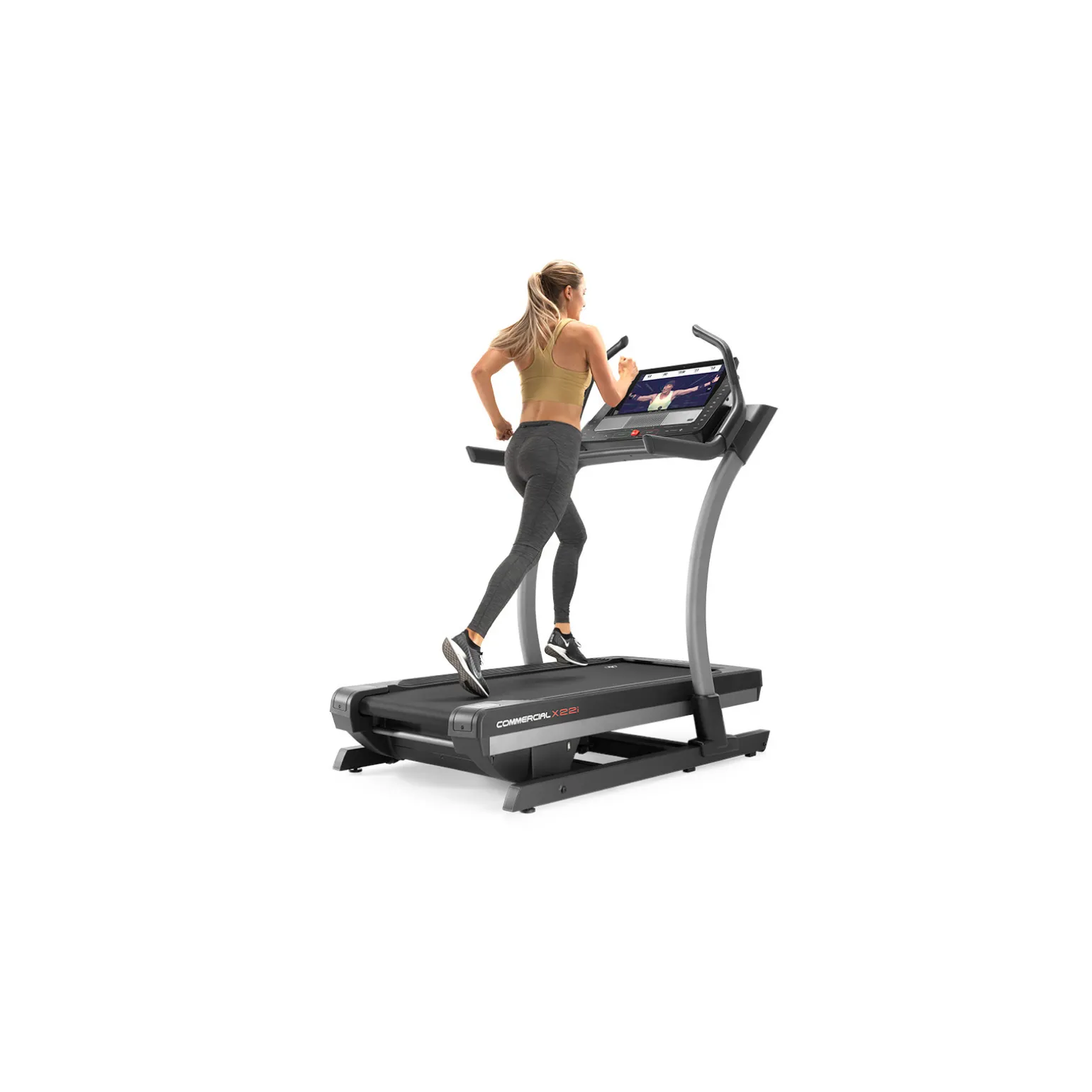 NordicTrack Incline Laufband Commercial X22i (Ausstellungsstück)