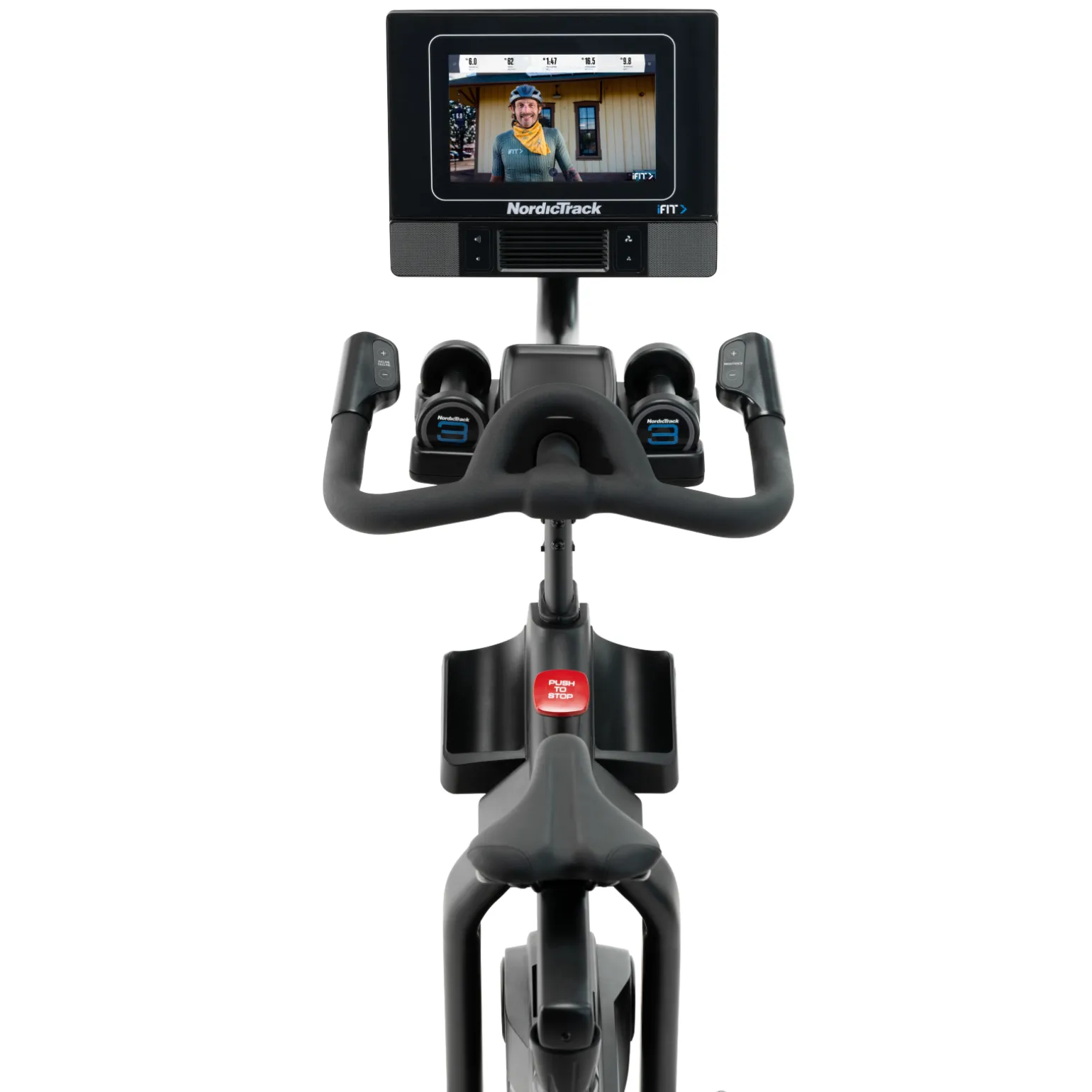 NordicTrack Indoor Cycle S10i