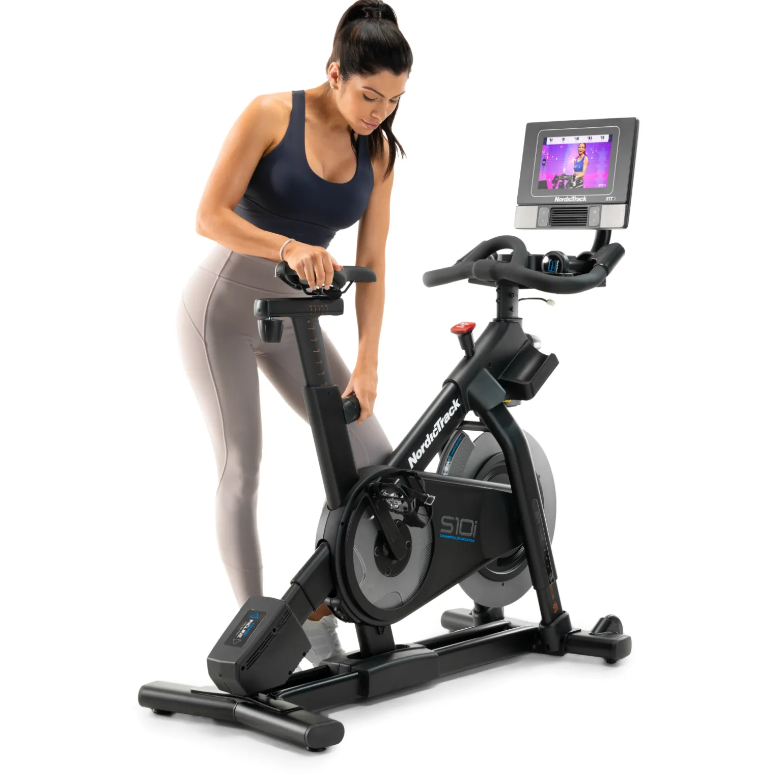 NordicTrack Indoor Cycle S10i